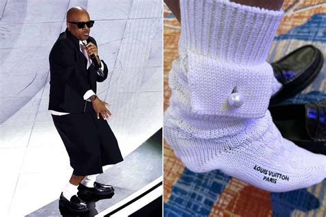 jermaine dupri socks